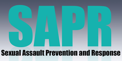 Sexual Assault Prevention and Response logo